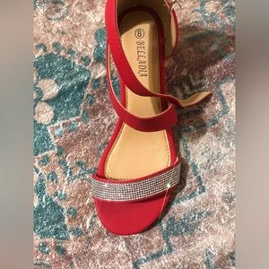 Brand new beautiful woman’s sandals